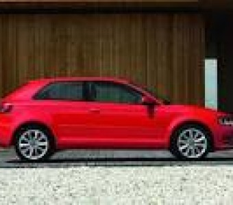 Audi A3  2012