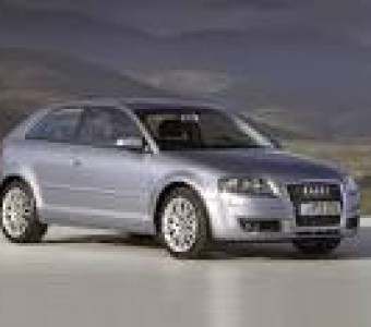 Audi A3  2010