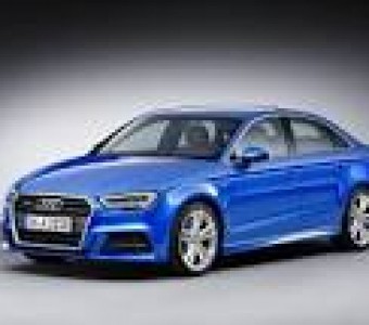 Audi A3  2019