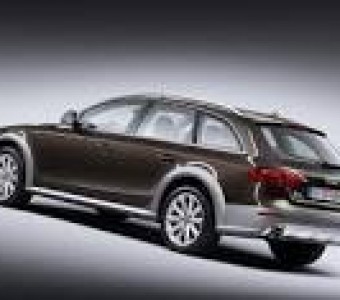 Audi A4 allroad  2021