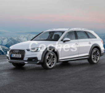 Audi A4 allroad  2016