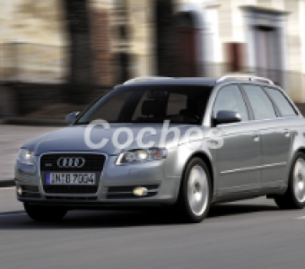 Audi A4  2006