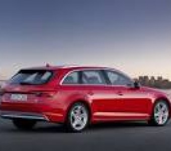 Audi A4  2019