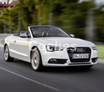 Audi A5  2015