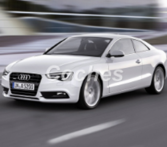 Audi A5  2015