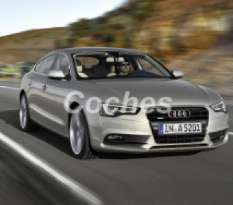 Audi A5  2013