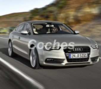 Audi A5  2014