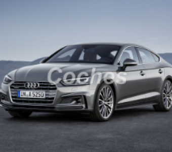 Audi A5  2016