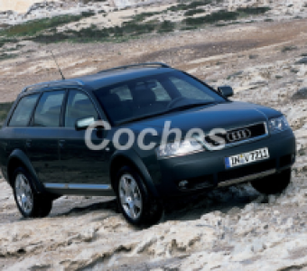 Audi A6 allroad  2000