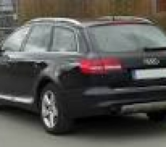 Audi A6 allroad  2008