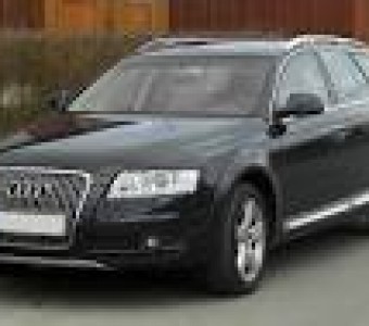 Audi A6 allroad  2009