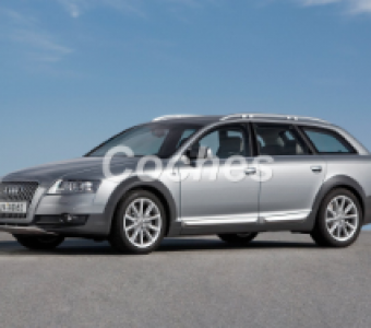 Audi A6 allroad  2008