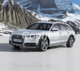 Audi A6 allroad  2014