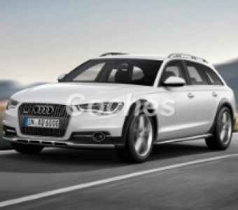 Audi A6 allroad  2012