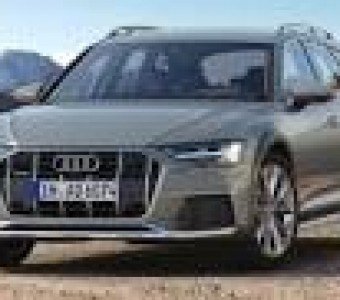 Audi A6 allroad  2019