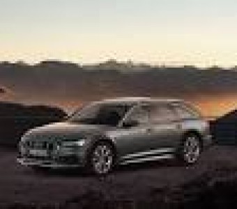 Audi A6 allroad  2022