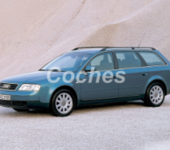 Audi A6  1997