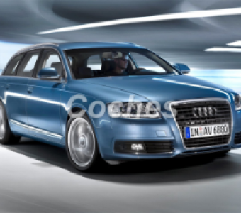 Audi A6  2008