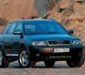 Audi A6  2004