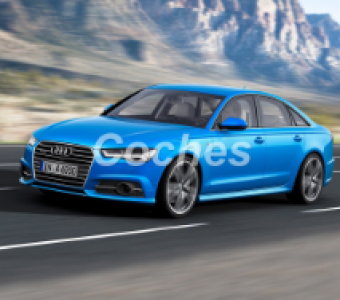 Audi A6  2015