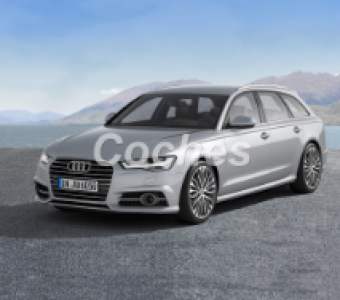 Audi A6  2015