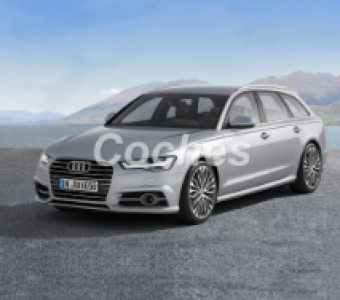 Audi A6  2014