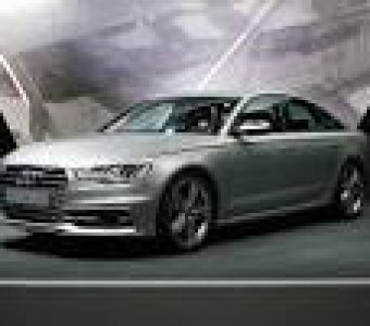 Audi A6  2014