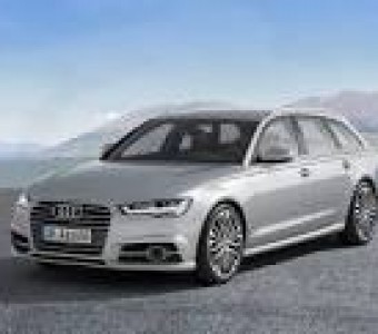 Audi A6  2015