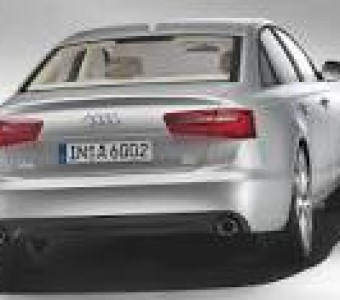 Audi A6  2013