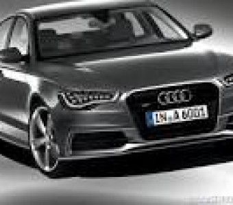 Audi A6  2014