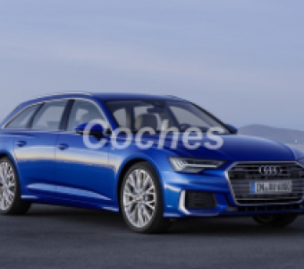 Audi A6  2018