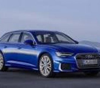 Audi A6  2022