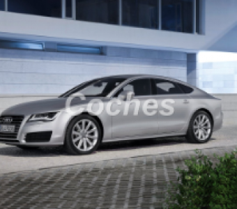 Audi A7  2012