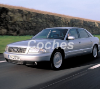 Audi A8  2000