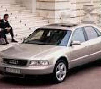 Audi A8  1997