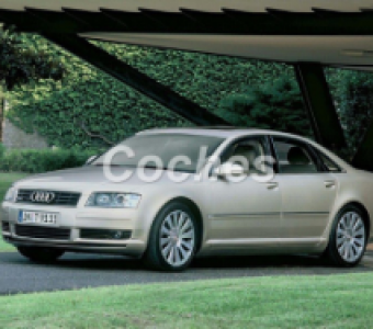 Audi A8  2002