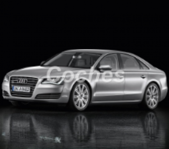 Audi A8  2010