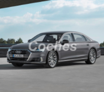 Audi A8  2017