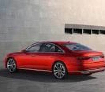 Audi A8  2019