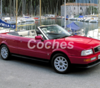 Audi Cabriolet  1992