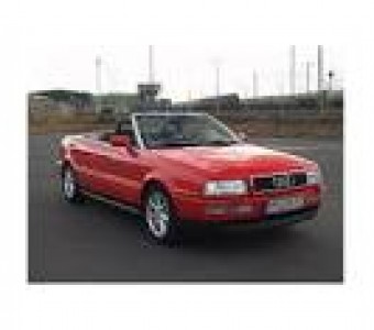 Audi Cabriolet  1997