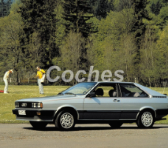 Audi Coupe  1981