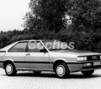 Audi Coupe  1985