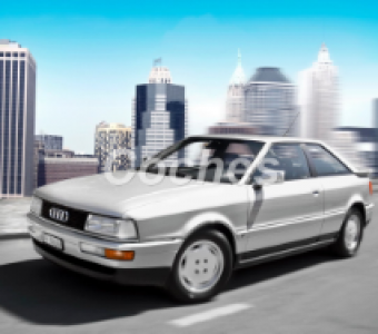 Audi Coupe  1989