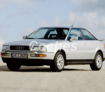Audi Coupe  1991