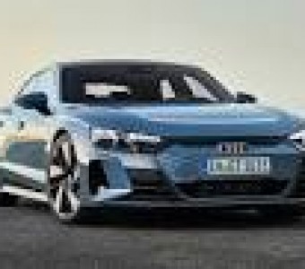 Audi e-tron GT  2020