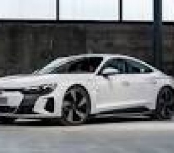 Audi e-tron GT  2021
