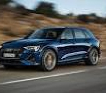 Audi e-tron S Sportback  2020