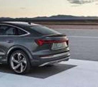 Audi e-tron S Sportback  2022