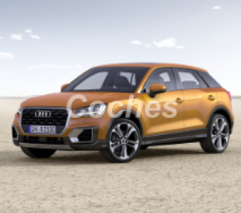 Audi Q2  2016